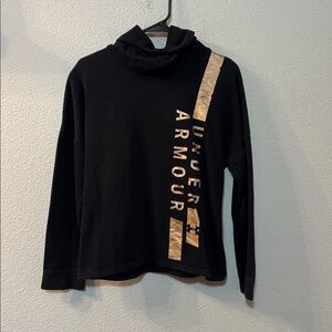 Under Armour hoodie size small